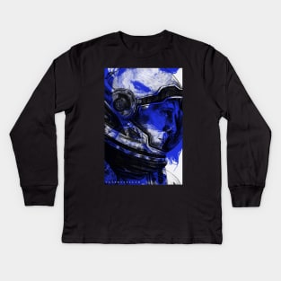 interstellar Kids Long Sleeve T-Shirt